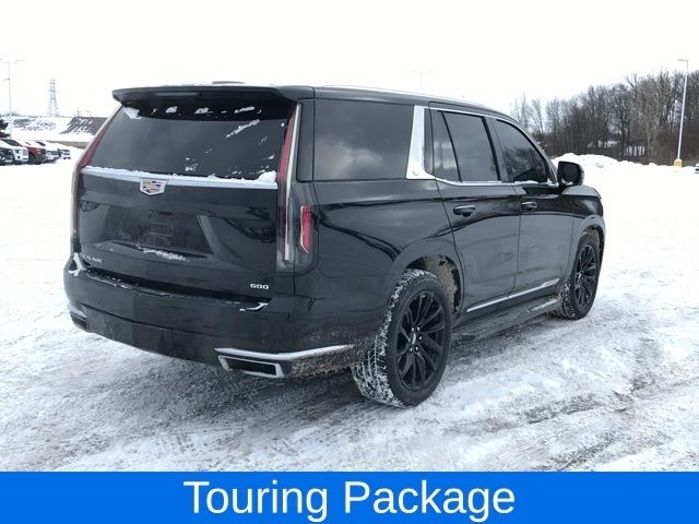 Cadillac Escalade Premium Luxury AWD 2023