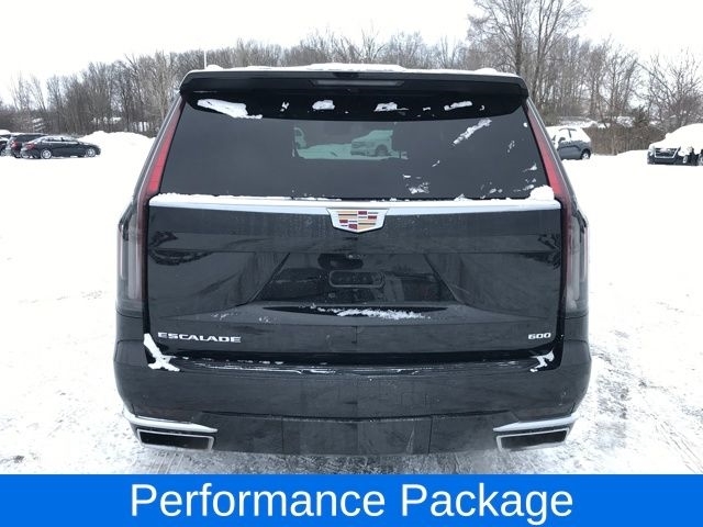 Cadillac Escalade Premium Luxury AWD 2023