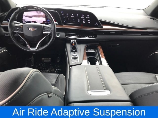 Cadillac Escalade Premium Luxury AWD 2023