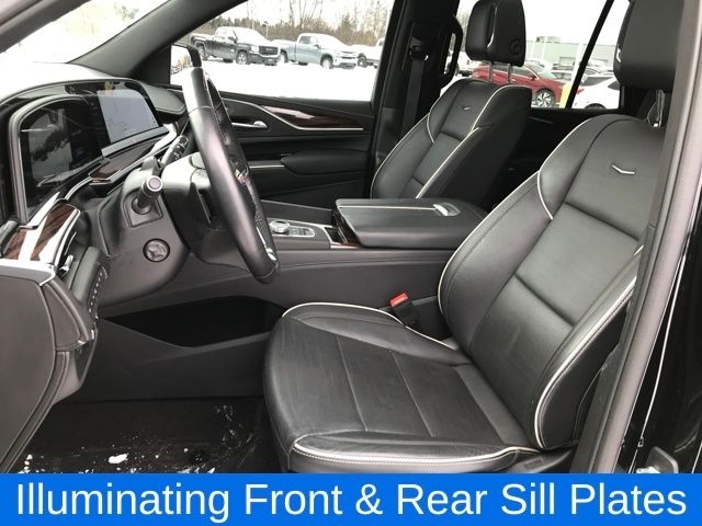 Cadillac Escalade Premium Luxury AWD 2023