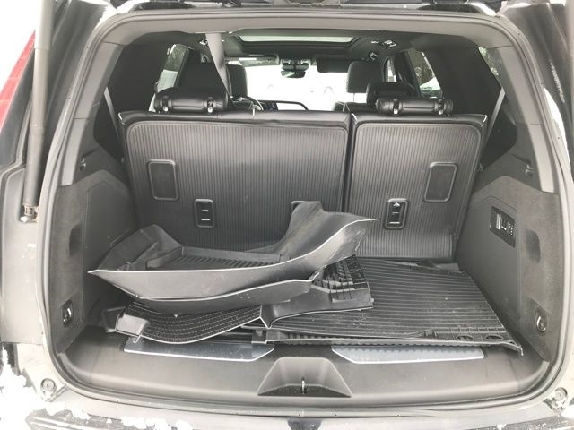 Cadillac Escalade Premium Luxury AWD 2023