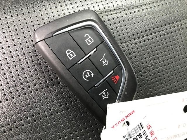 Cadillac Escalade Premium Luxury AWD 2023