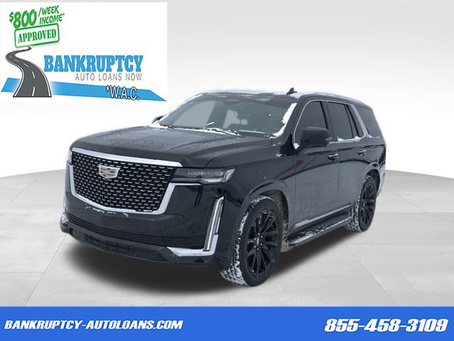 Cadillac Escalade Premium Luxury AWD 2023