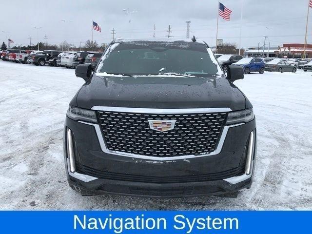 Cadillac Escalade Premium Luxury AWD 2023