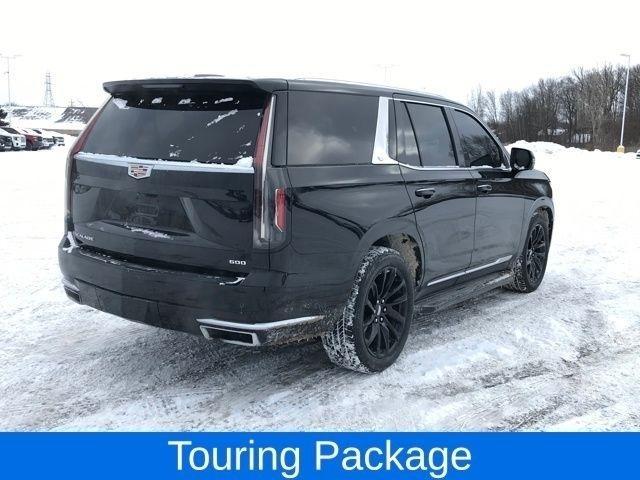 Cadillac Escalade Premium Luxury AWD 2023