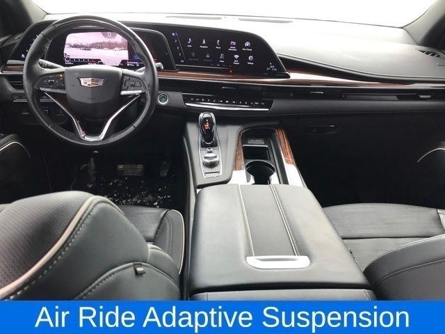 Cadillac Escalade Premium Luxury AWD 2023