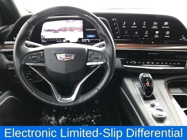 Cadillac Escalade Premium Luxury AWD 2023