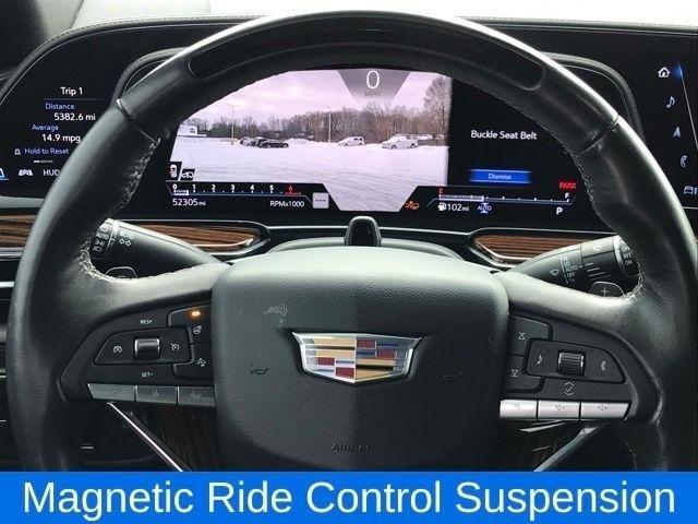 Cadillac Escalade Premium Luxury AWD 2023