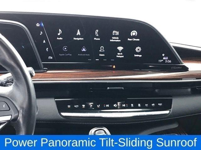 Cadillac Escalade Premium Luxury AWD 2023