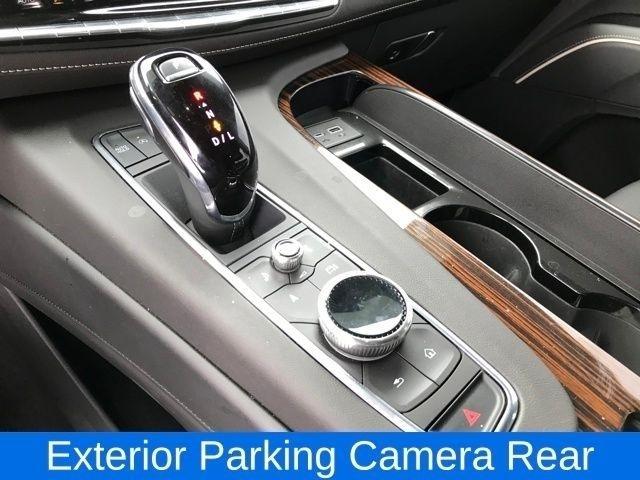 Cadillac Escalade Premium Luxury AWD 2023