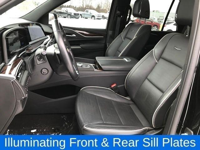 Cadillac Escalade Premium Luxury AWD 2023