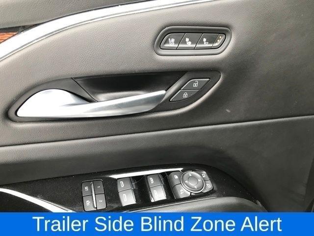 Cadillac Escalade Premium Luxury AWD 2023