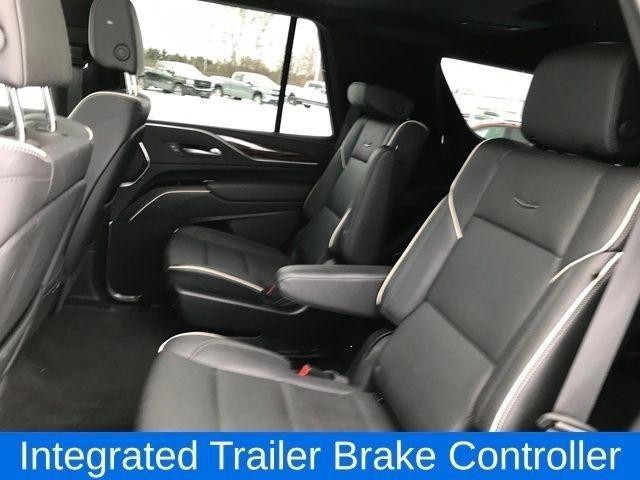 Cadillac Escalade Premium Luxury AWD 2023