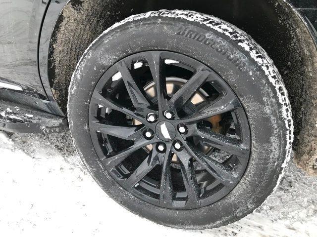 Cadillac Escalade Premium Luxury AWD 2023