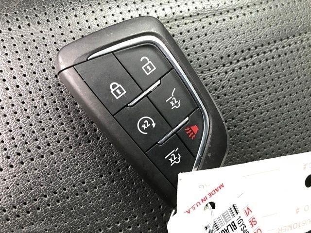 Cadillac Escalade Premium Luxury AWD 2023