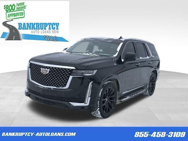 Cadillac Escalade Premium Luxury AWD 2023