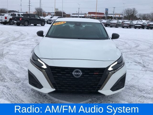 Nissan Altima 2.5 SR 2024