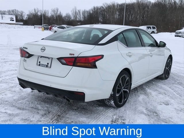 Nissan Altima 2.5 SR 2024