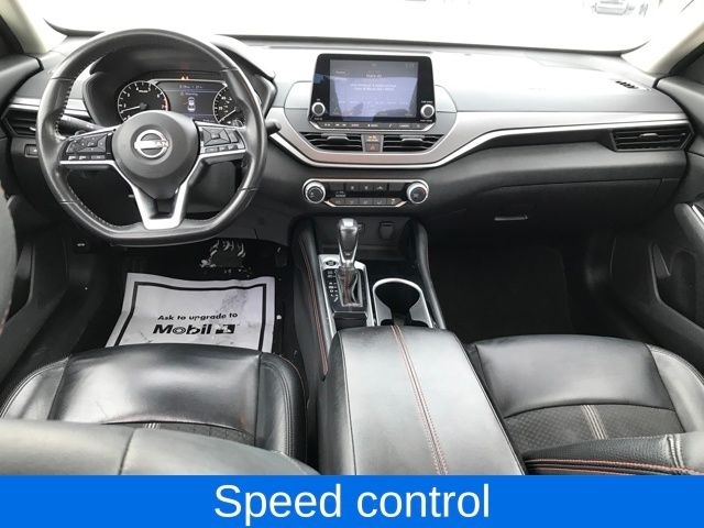 Nissan Altima 2.5 SR 2024