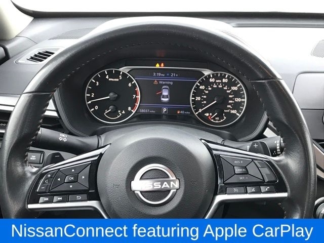 Nissan Altima 2.5 SR 2024