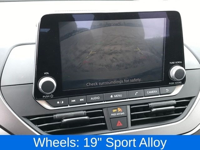 Nissan Altima 2.5 SR 2024