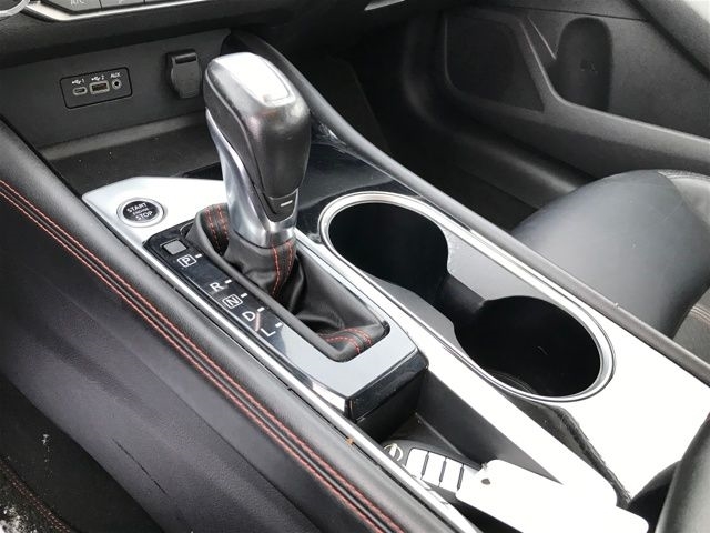 Nissan Altima 2.5 SR 2024