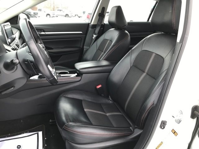 Nissan Altima 2.5 SR 2024