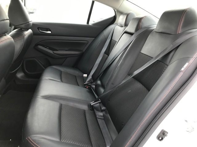 Nissan Altima 2.5 SR 2024