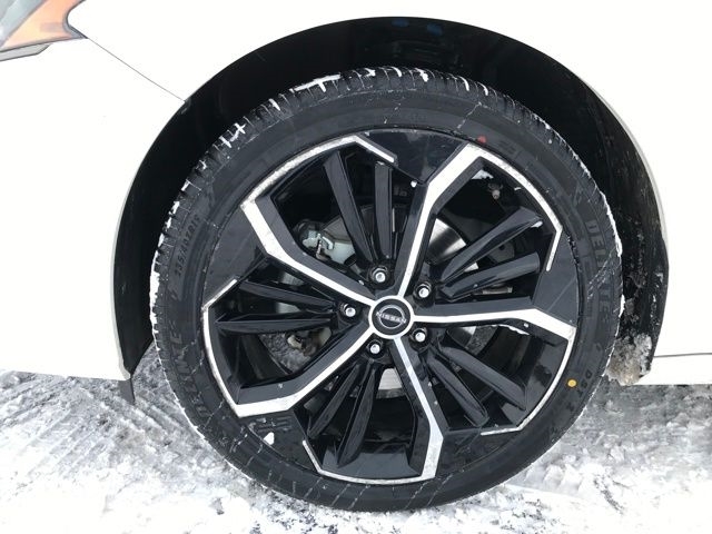 Nissan Altima 2.5 SR 2024