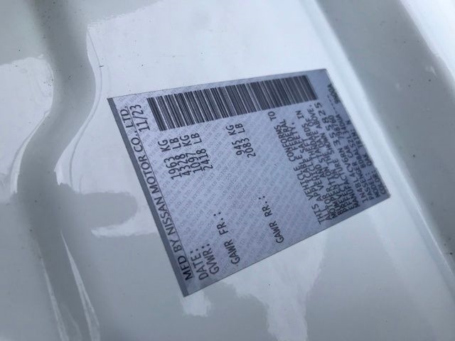 Nissan Altima 2.5 SR 2024