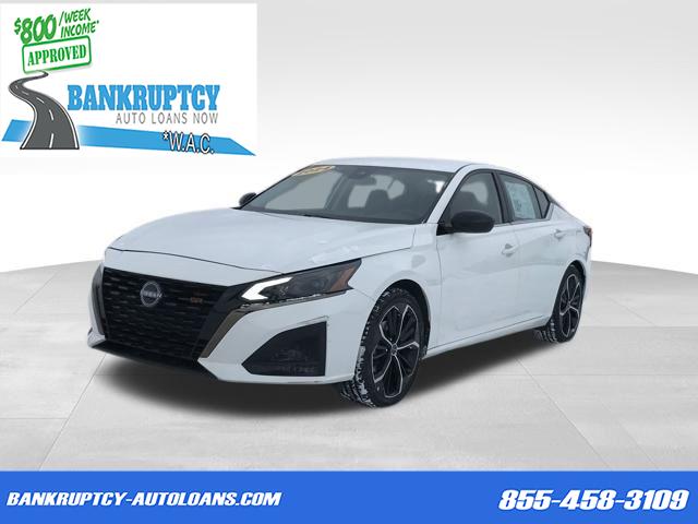 Nissan Altima 2.5 SR 2024