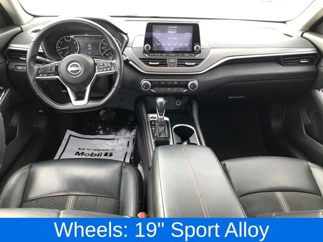 Nissan Altima 2.5 SR 2024