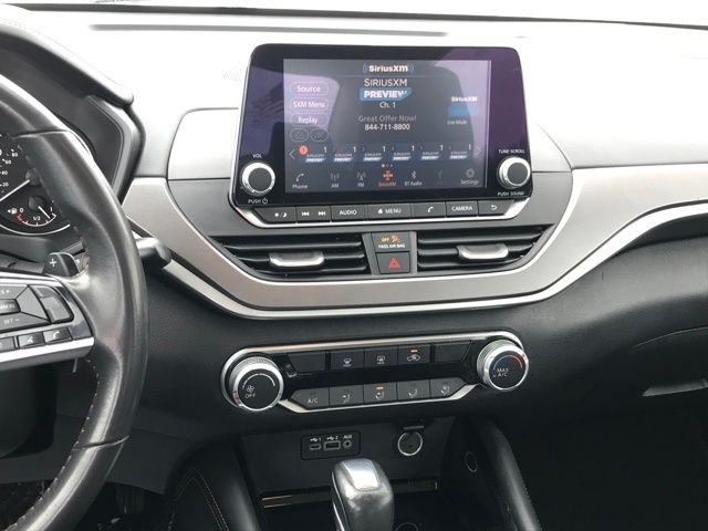 Nissan Altima 2.5 SR 2024