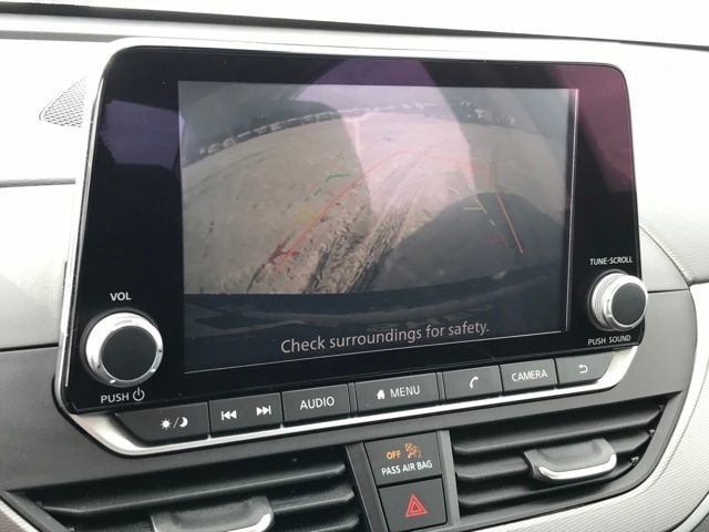 Nissan Altima 2.5 SR 2024