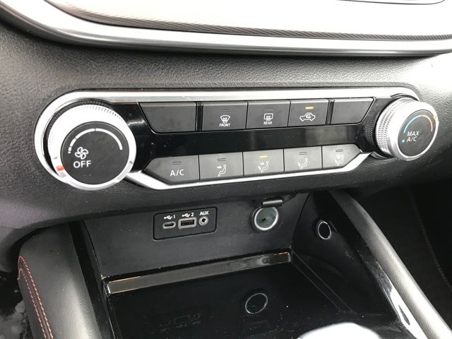 Nissan Altima 2.5 SR 2024