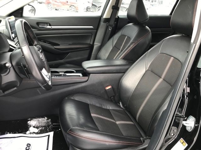 Nissan Altima 2.5 SR 2024