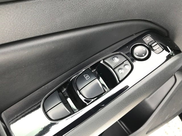 Nissan Altima 2.5 SR 2024