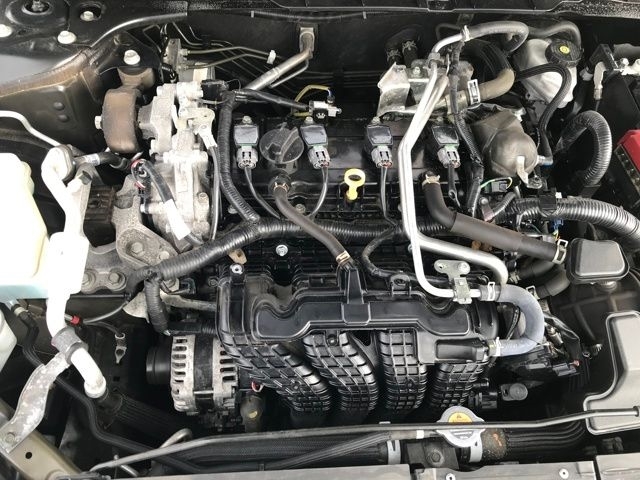 Nissan Altima 2.5 SR 2024