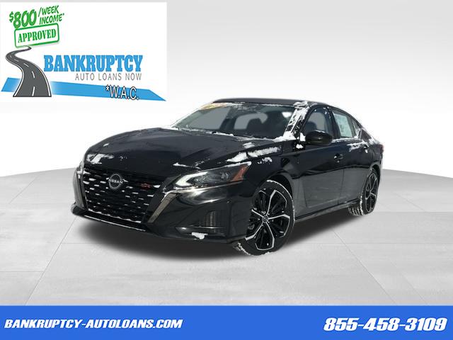 Nissan Altima 2.5 SR 2024