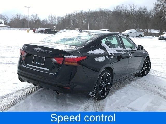 Nissan Altima 2.5 SR 2024