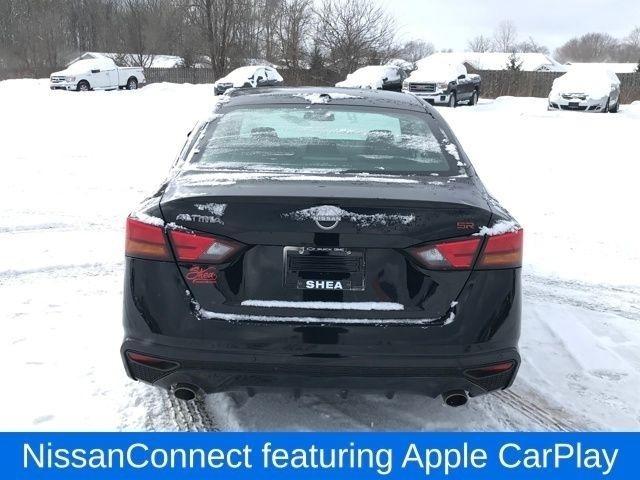 Nissan Altima 2.5 SR 2024