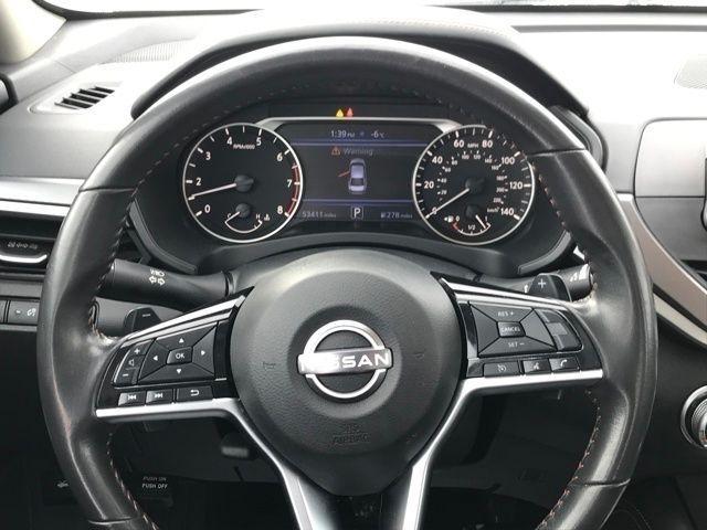 Nissan Altima 2.5 SR 2024