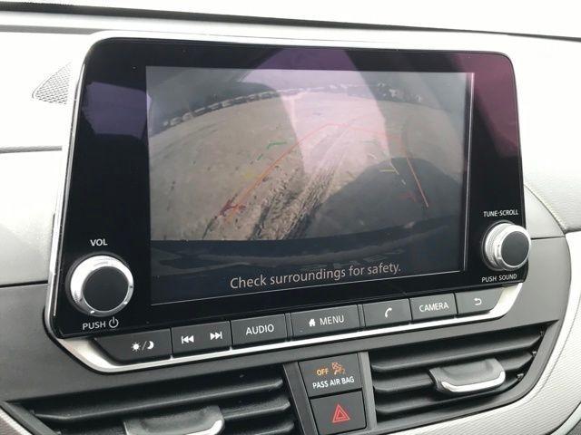 Nissan Altima 2.5 SR 2024