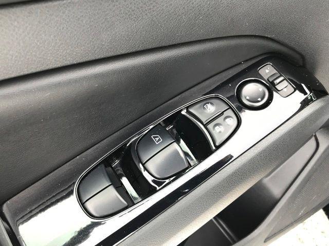 Nissan Altima 2.5 SR 2024