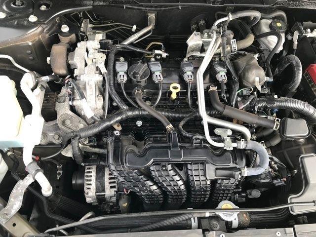 Nissan Altima 2.5 SR 2024
