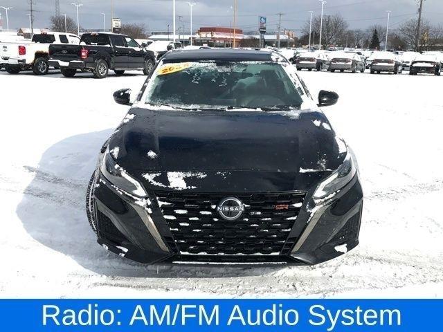 Nissan Altima 2.5 SR 2024