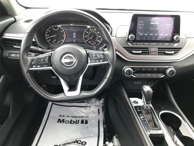 Nissan Altima 2.5 SR 2024