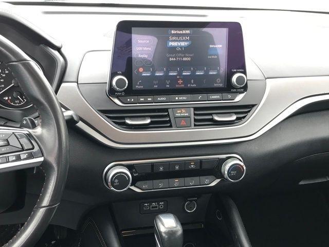 Nissan Altima 2.5 SR 2024