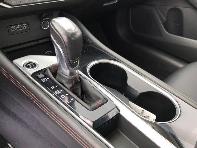 Nissan Altima 2.5 SR 2024