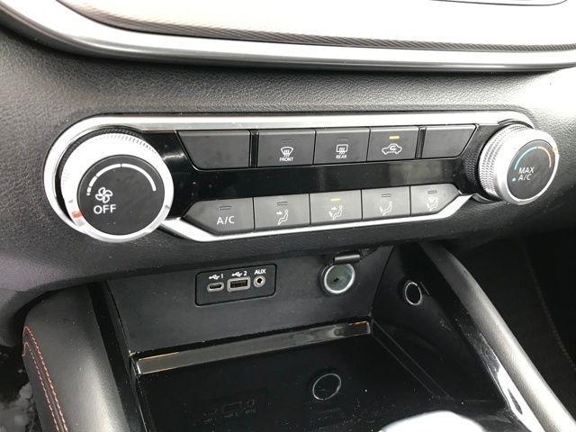 Nissan Altima 2.5 SR 2024